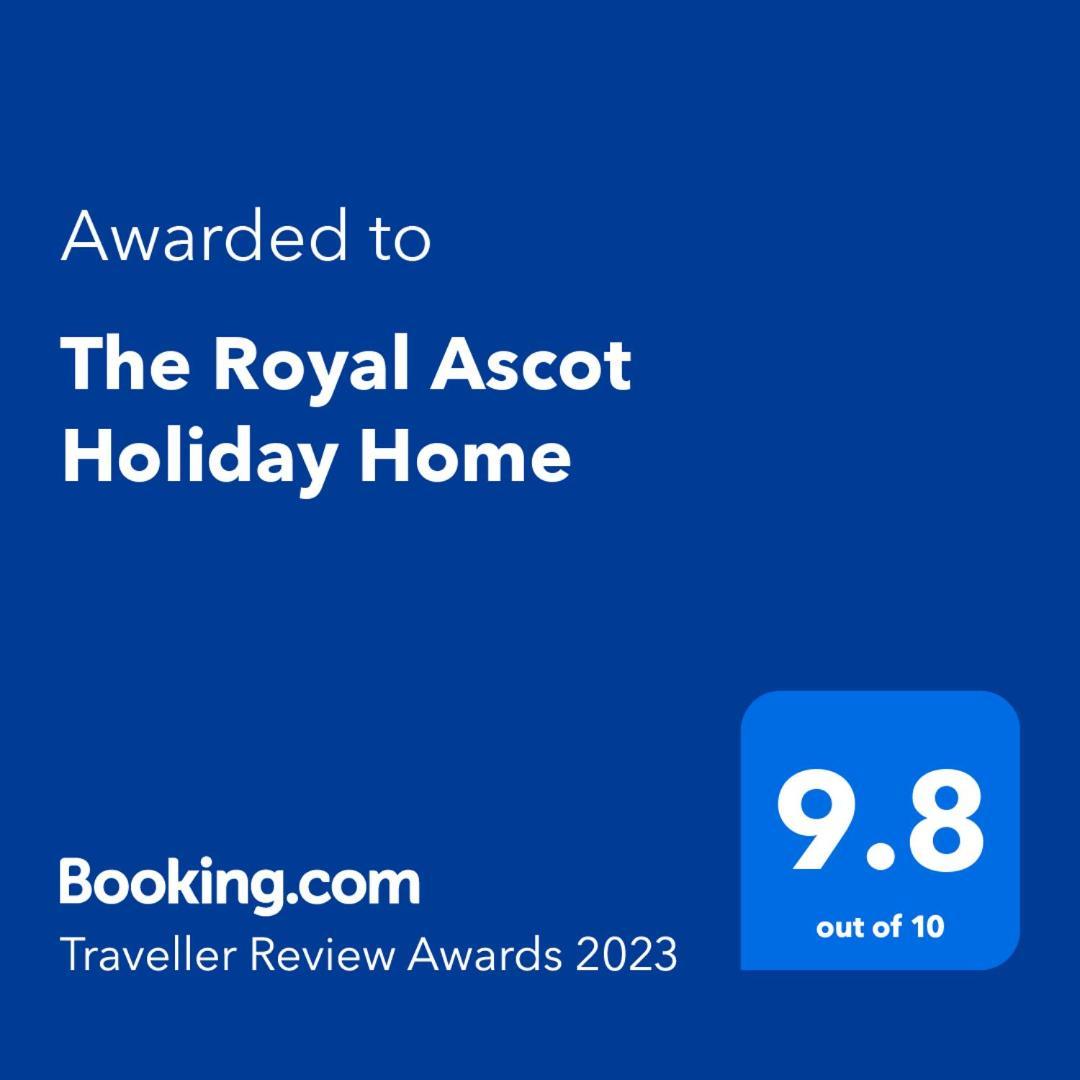 The Royal Ascot Holiday Home Alibág Kültér fotó